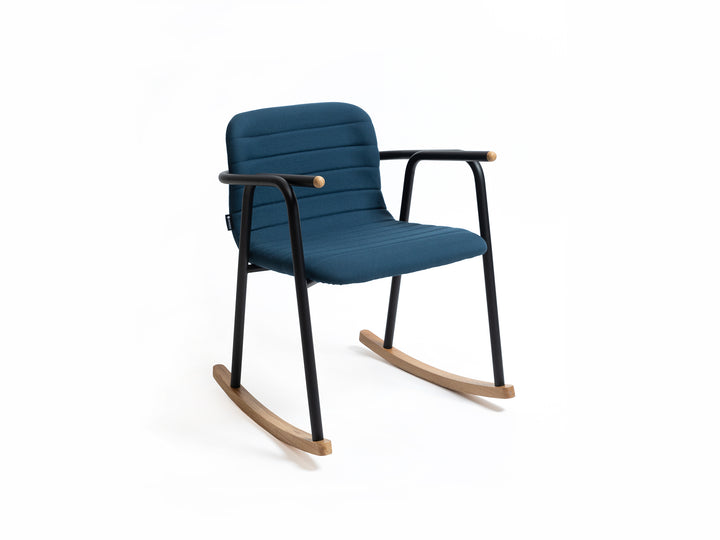 Bridge CCRC05 Rocking Chair by Haymann Editions