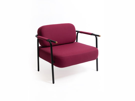 Bridge CCRC06 Lounge Chair by Haymann Editions
