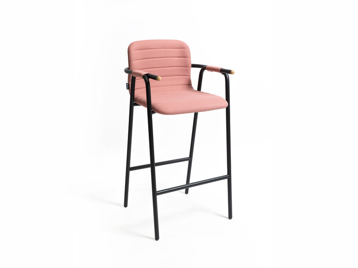 Bridge CCRC08 Bar Stool by Haymann Editions