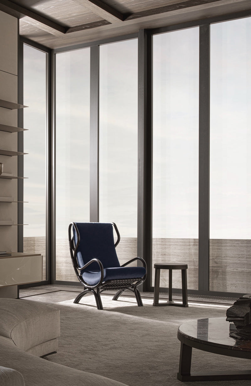 Continuum D.163.7 Armchair by Molteni & C