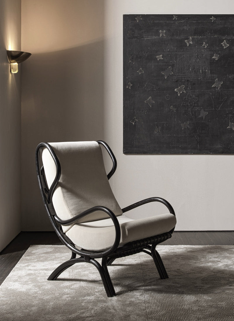 Continuum D.163.7 Armchair by Molteni & C