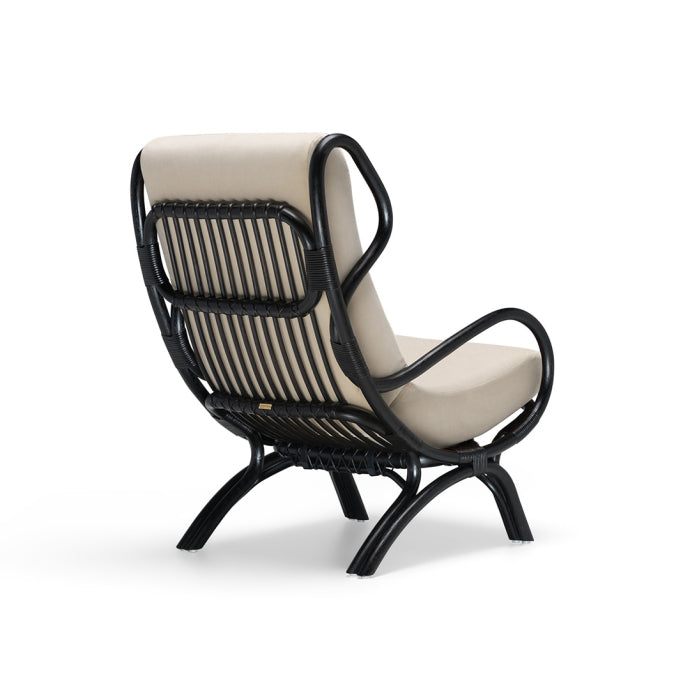 Continuum D.163.7 Armchair by Molteni & C