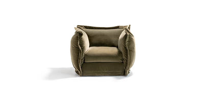 Quick Ship Cloudscape 1-Seater Sofa by Diesel