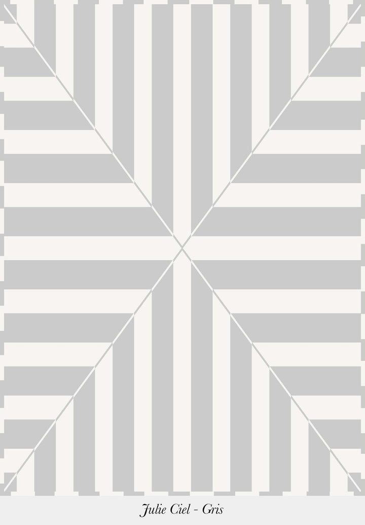 Julie Ciel Bespoke Wallpaper by Isidore Leroy