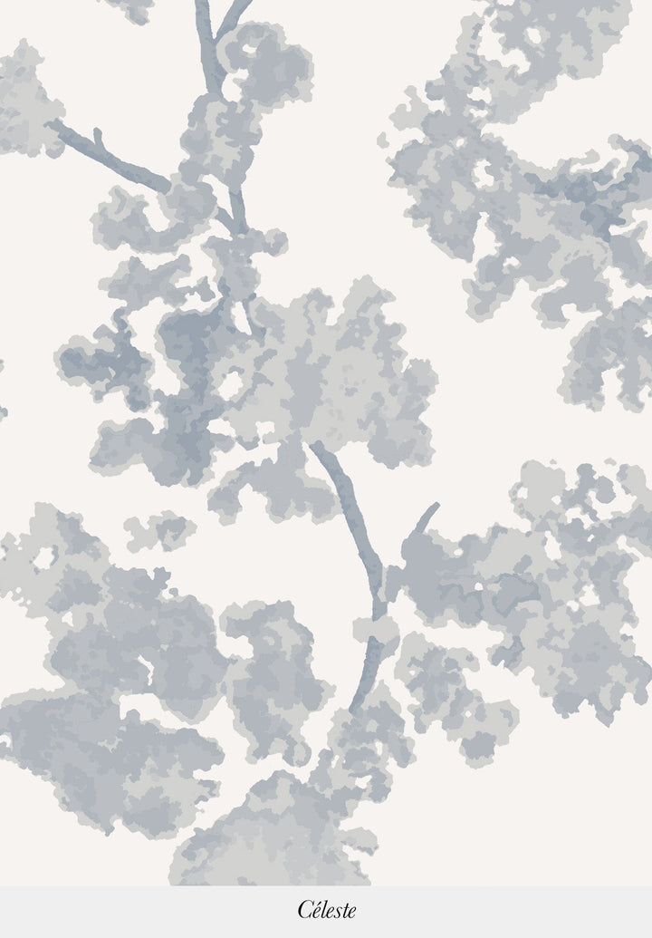Muses Wallpaper by Isidore Leroy