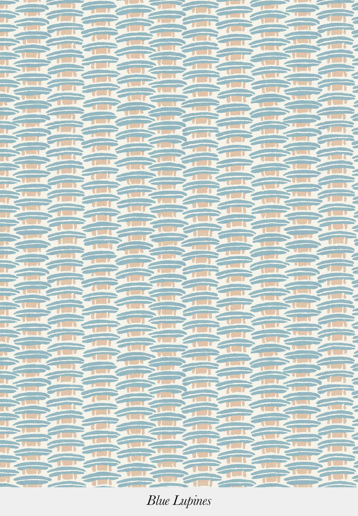 Nantucket Weave Wallpaper by Isidore Leroy