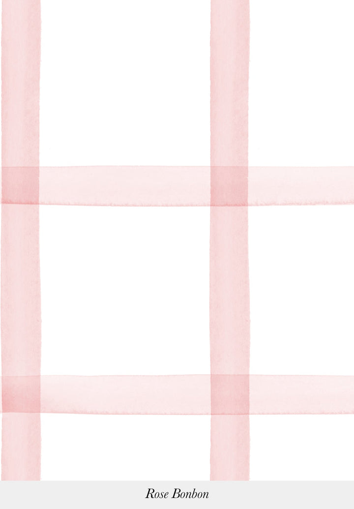 Quadrille Wallpaper by Isidore Leroy