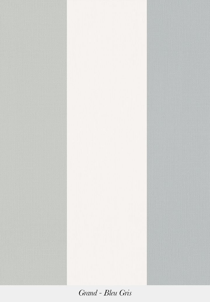 Rayure Jeanne Wallpaper by Isidore Leroy
