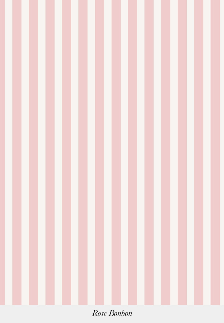 Rayure Julia Wallpaper by Isidore Leroy