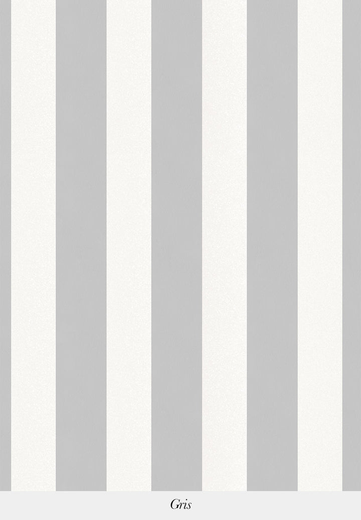 Rayure Juliette Wallpaper by Isidore Leroy