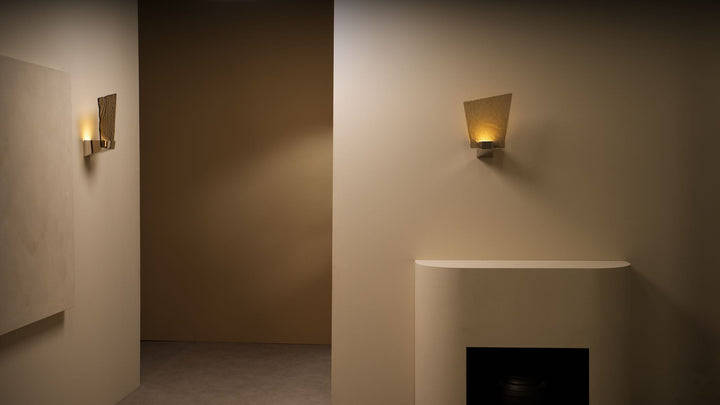Relic Wall Light by CTO