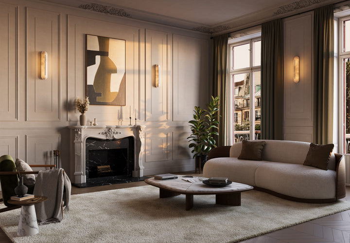 Hepworth Wall Light by CTO