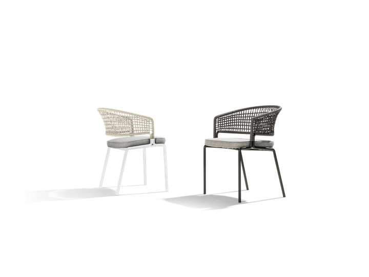 CTR Armchair by Tribu