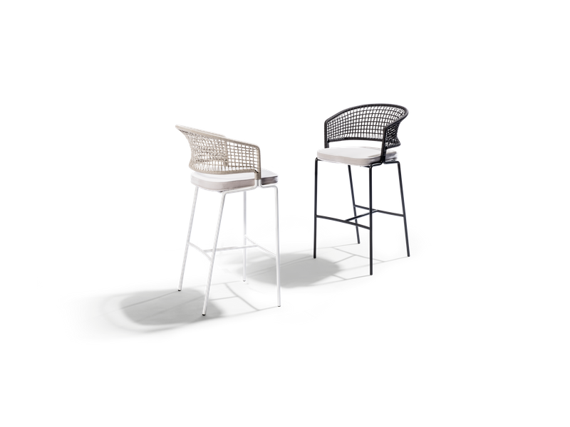 CTR Bar Chair by Tribu