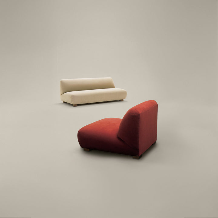 Cadaqués Lounge Chair by Santa & Cole