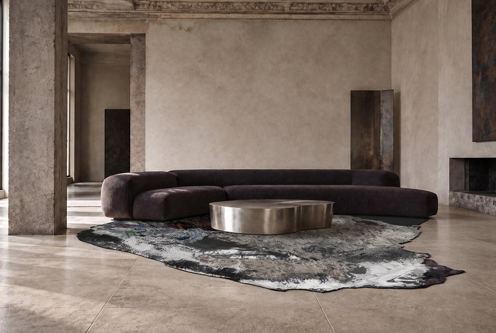 Celestial Object K-AW14 Rug by By Henzel