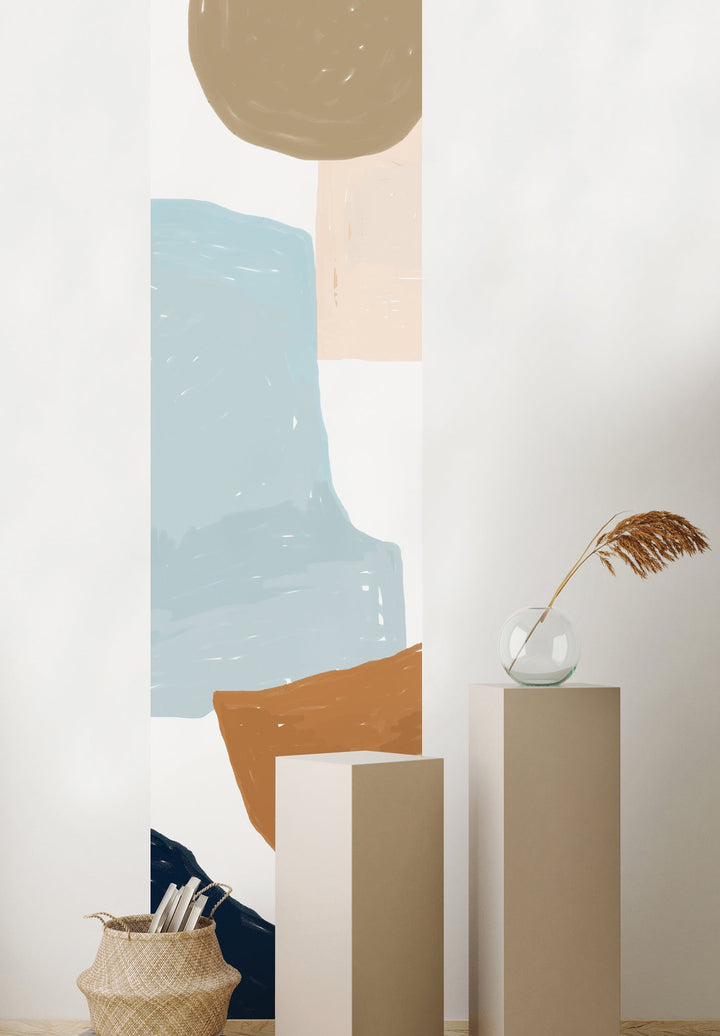 N°2 Stones Wallpaper by Isidore Leroy