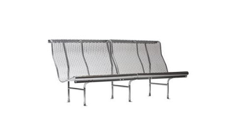 Catalano Bench by Barcelona Design