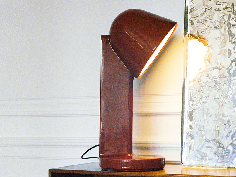 Ceramique Table Lamp by FLOS