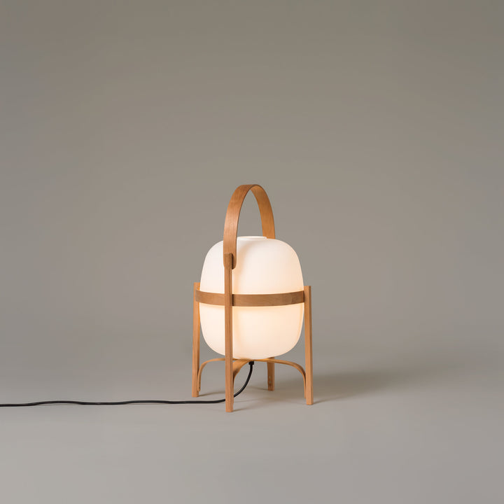 Cesta Table Lamp by Santa & Cole