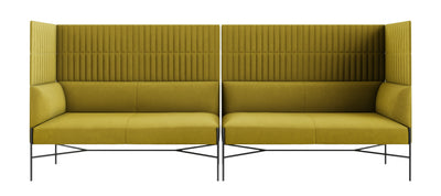 Chill-Out High Public Space Seating Sofa System by Tacchini