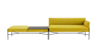 Chill-Out Public Space Seating Sofa System by Tacchini