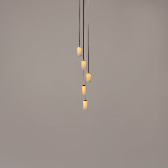Cirio Cascada Pendant Lamp by Santa & Cole