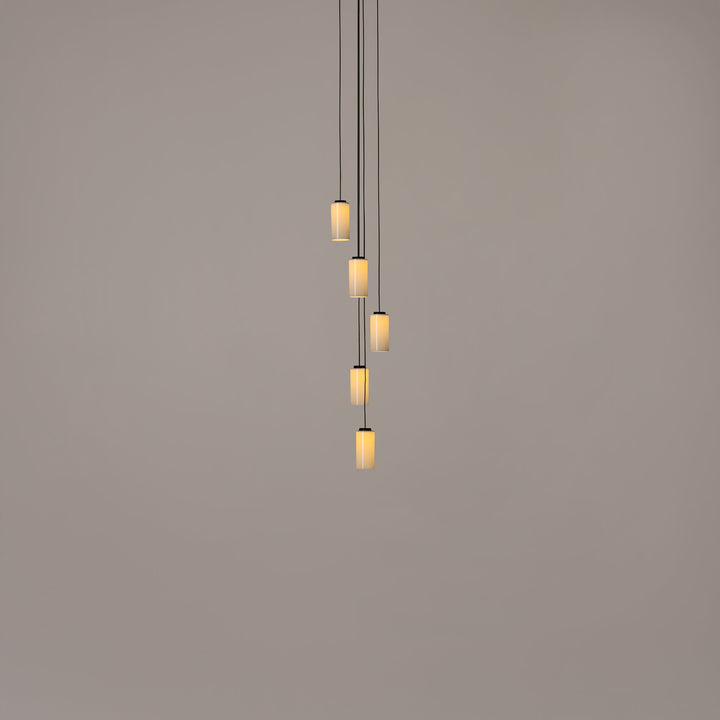 Cirio Cascada Pendant Lamp by Santa & Cole