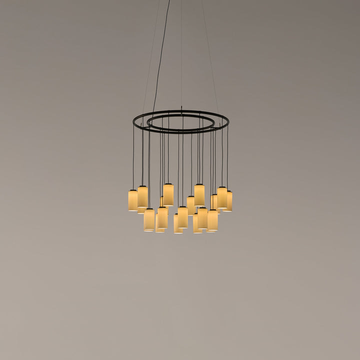 Cirio Chandelier Pendant Lamp by Santa & Cole