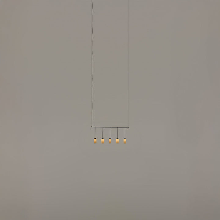Cirio Lineal Pendant Lamp by Santa & Cole