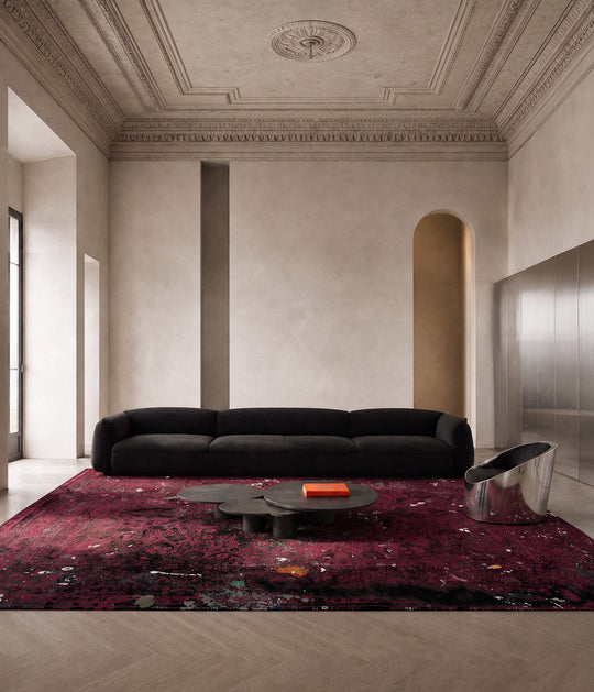 Alba Drift Calero Rug by By Henzel