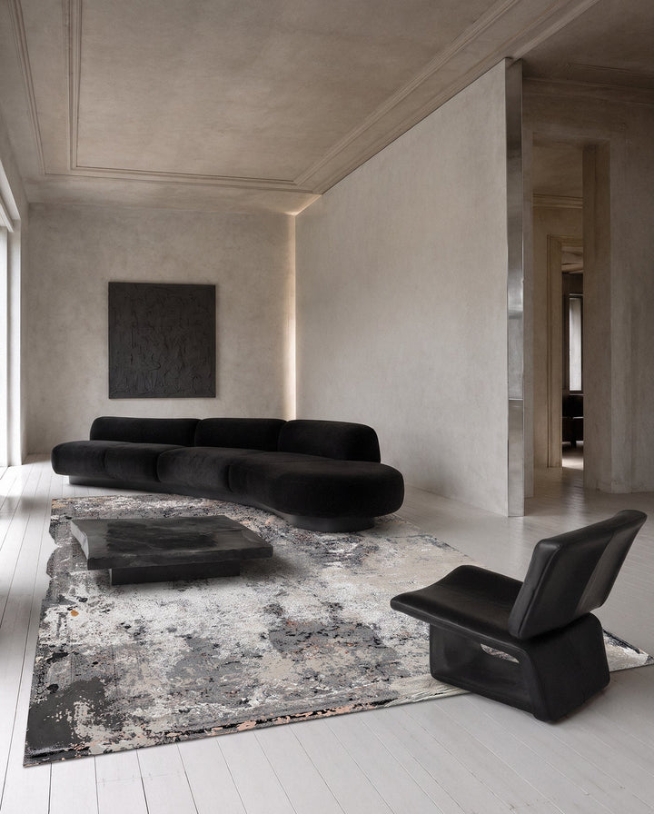 Infinito Altero Fracture Rug by By Henzel