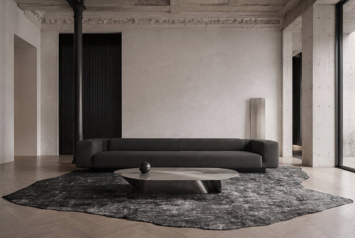 Tired Little One Rug by By Henzel