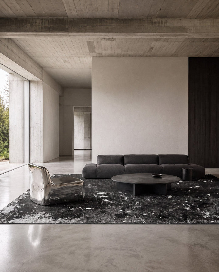 Cassone Sediment Rug by By Henzel
