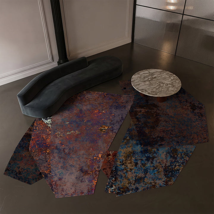 Calata Piliero 103 Rug by By Henzel