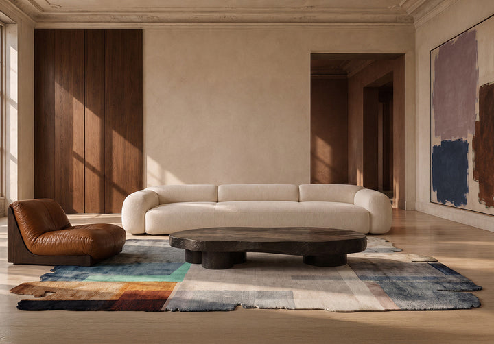 P92 Daydreaming Da Lata Rug by By Henzel