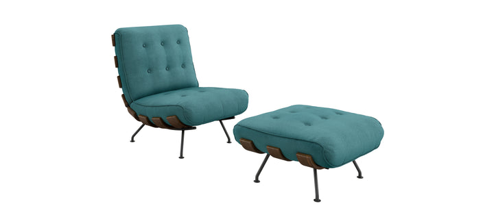 Costela Armchair by Tacchini