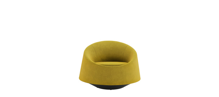 Crystal Armchair by Tacchini