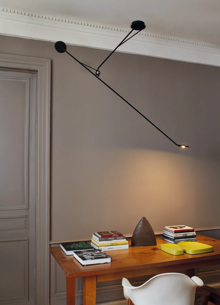 Aaro Ceiling Lamp by DCW
