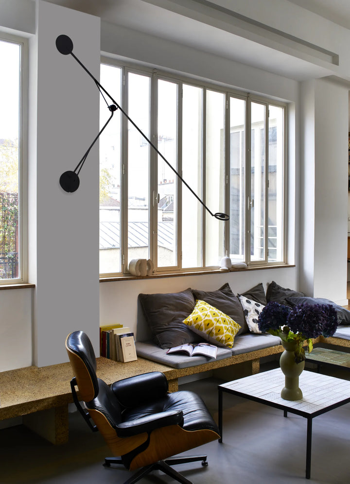 Aaro Wall Lamp by DCW