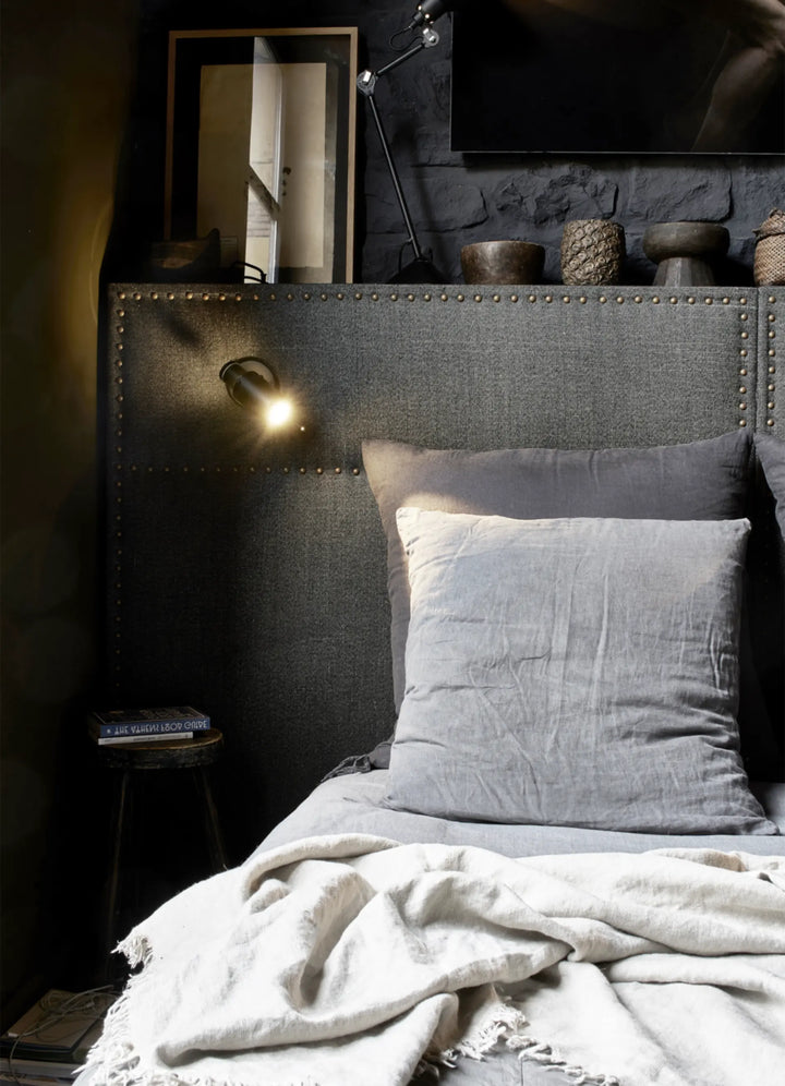 Biny Spot Wall Lamp by DCW