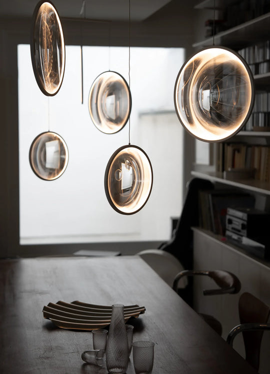 Focus 5 Pendant Lamp by DCW