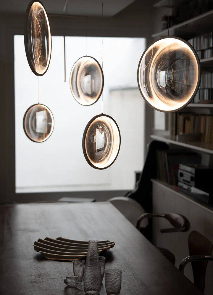 Focus 5 Pendant Lamp by DCW