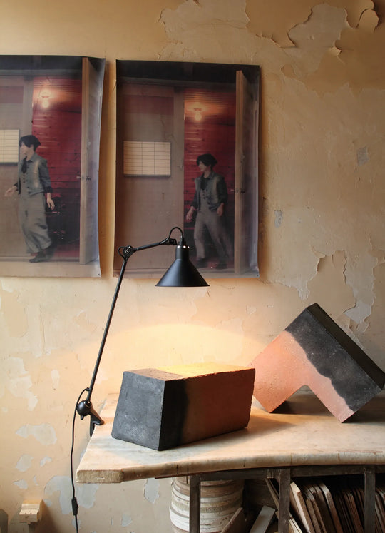 Lampe Gras N°201 Table Lamp by DCW