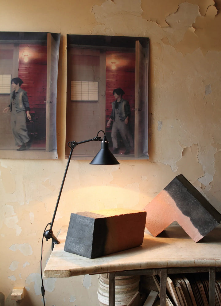 Lampe Gras N°201 Table Lamp by DCW