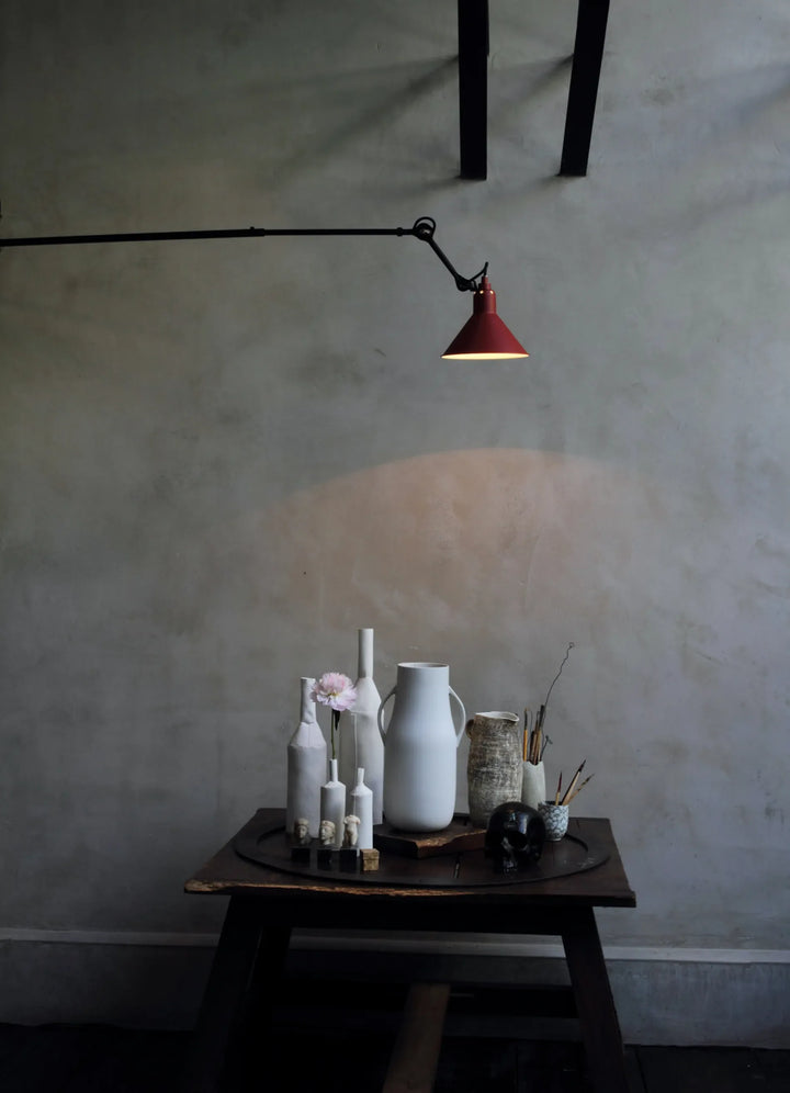Lampe Gras N°213 Wall Lamp by DCW