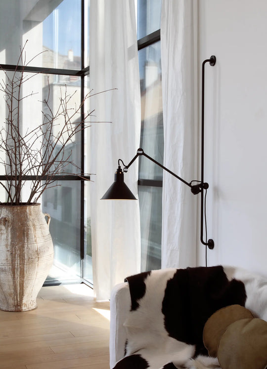 Lampe Gras N°214 Wall Lamp by DCW