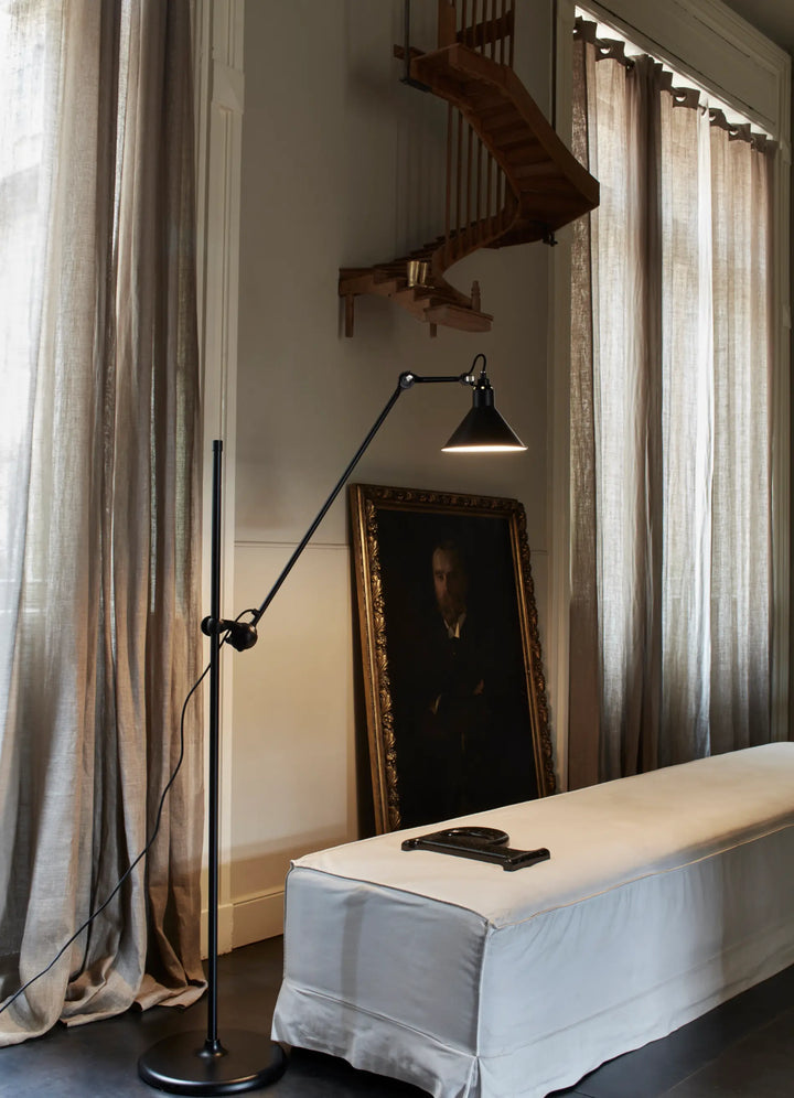 Lampe Gras N°215 Floor Lamp by DCW