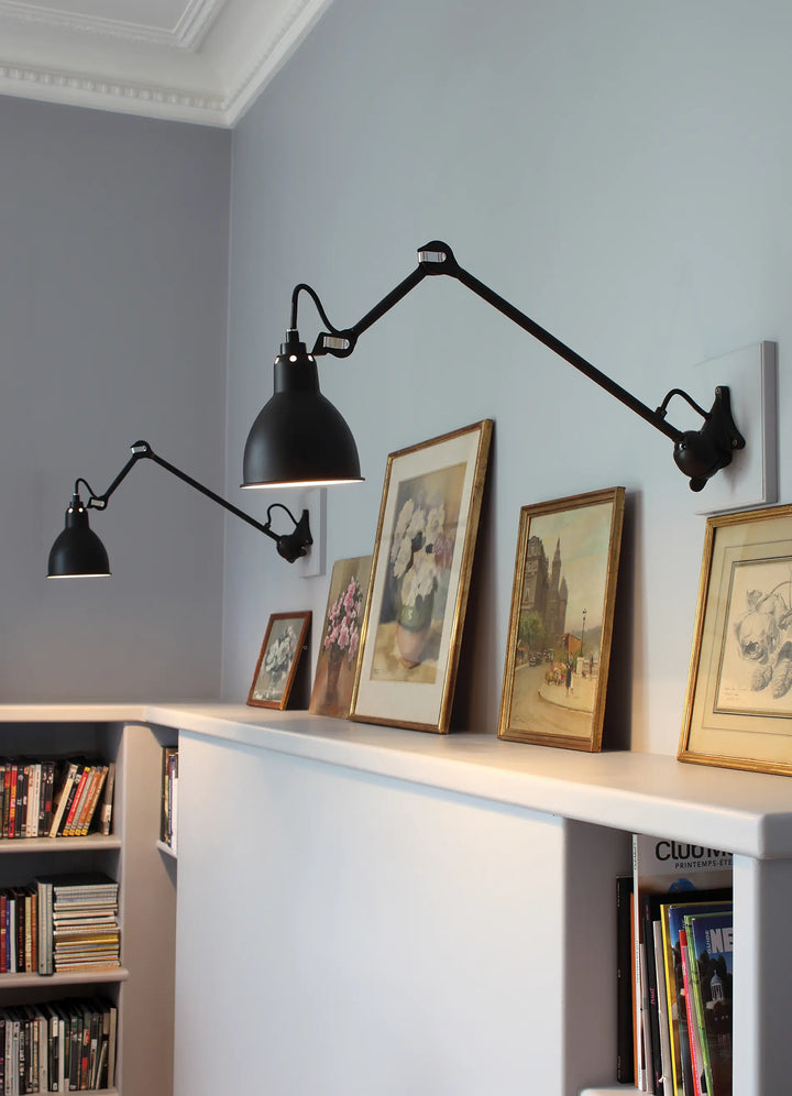 Lampe Gras N°222 Wall Lamp by DCW