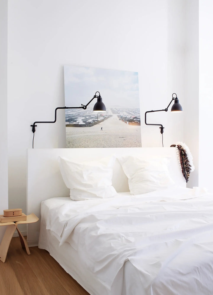 Lampe Gras N°303 Wall Lamp by DCW